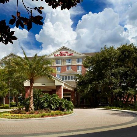 Hilton Garden Inn Tampa East/Brandon Mango Exterior foto