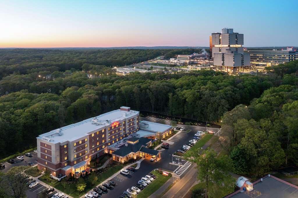 Hilton Garden Inn Tampa East/Brandon Mango Exterior foto