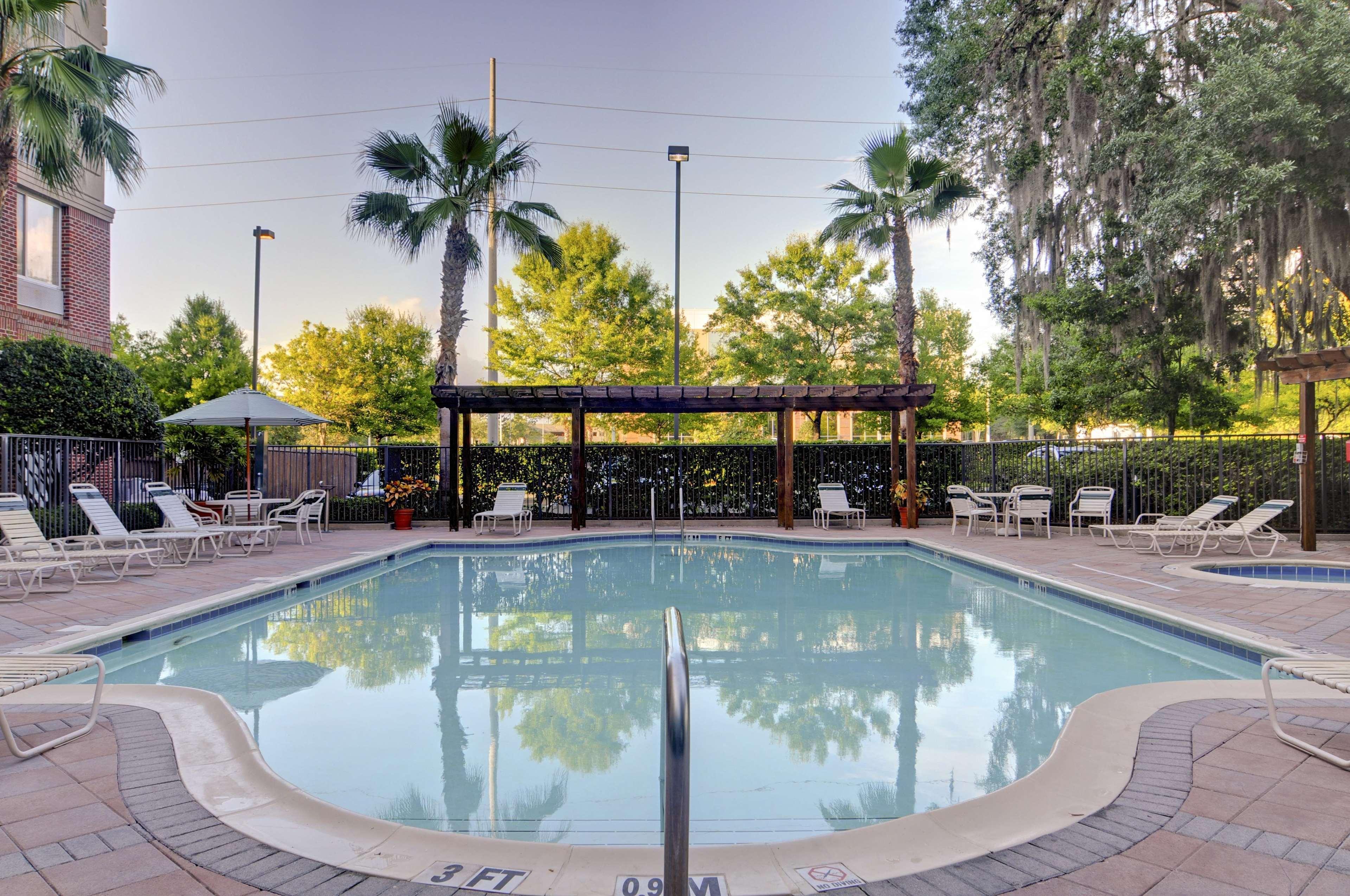 Hilton Garden Inn Tampa East/Brandon Mango Exterior foto
