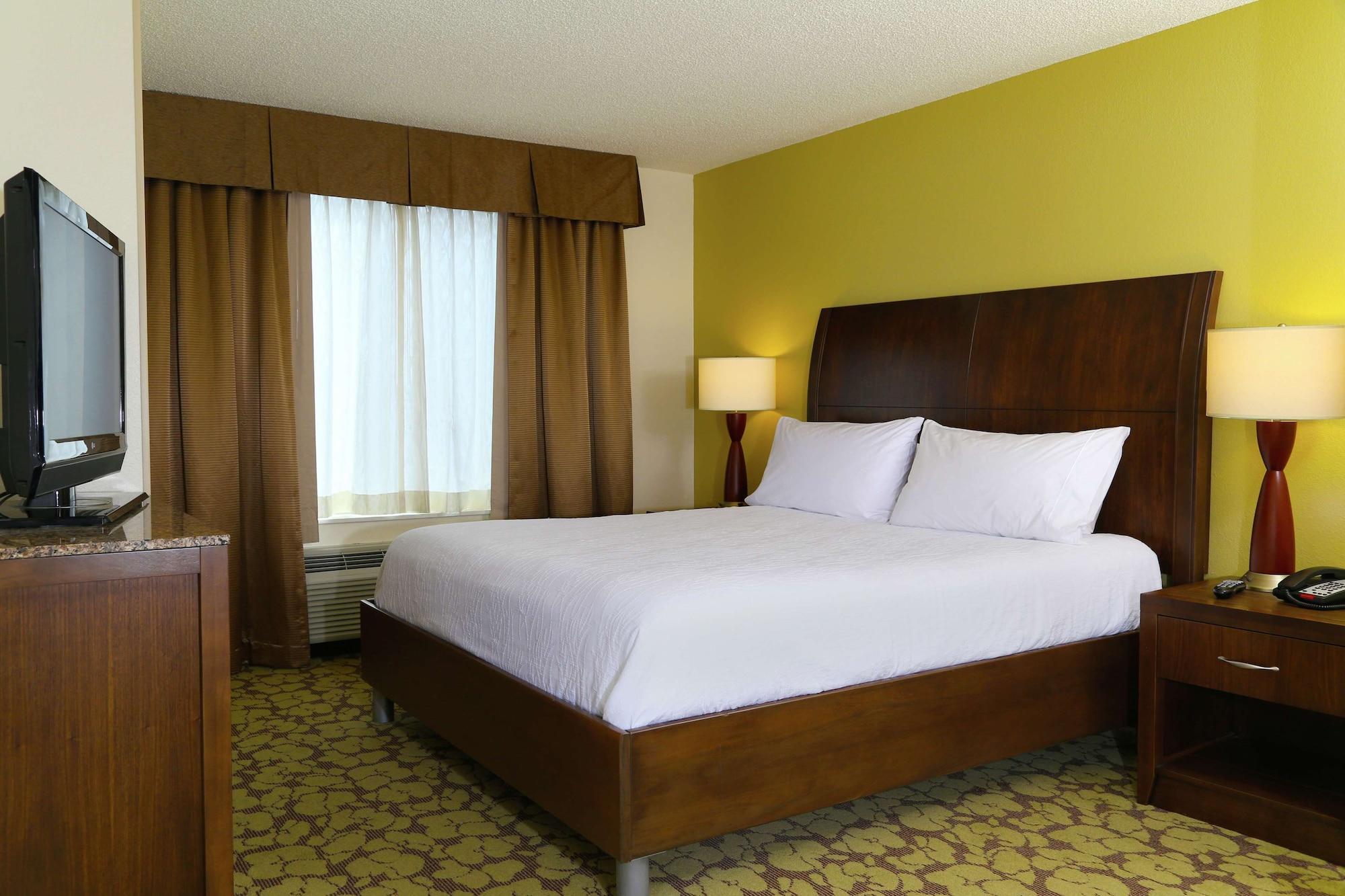 Hilton Garden Inn Tampa East/Brandon Mango Exterior foto