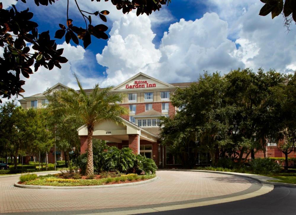 Hilton Garden Inn Tampa East/Brandon Mango Exterior foto