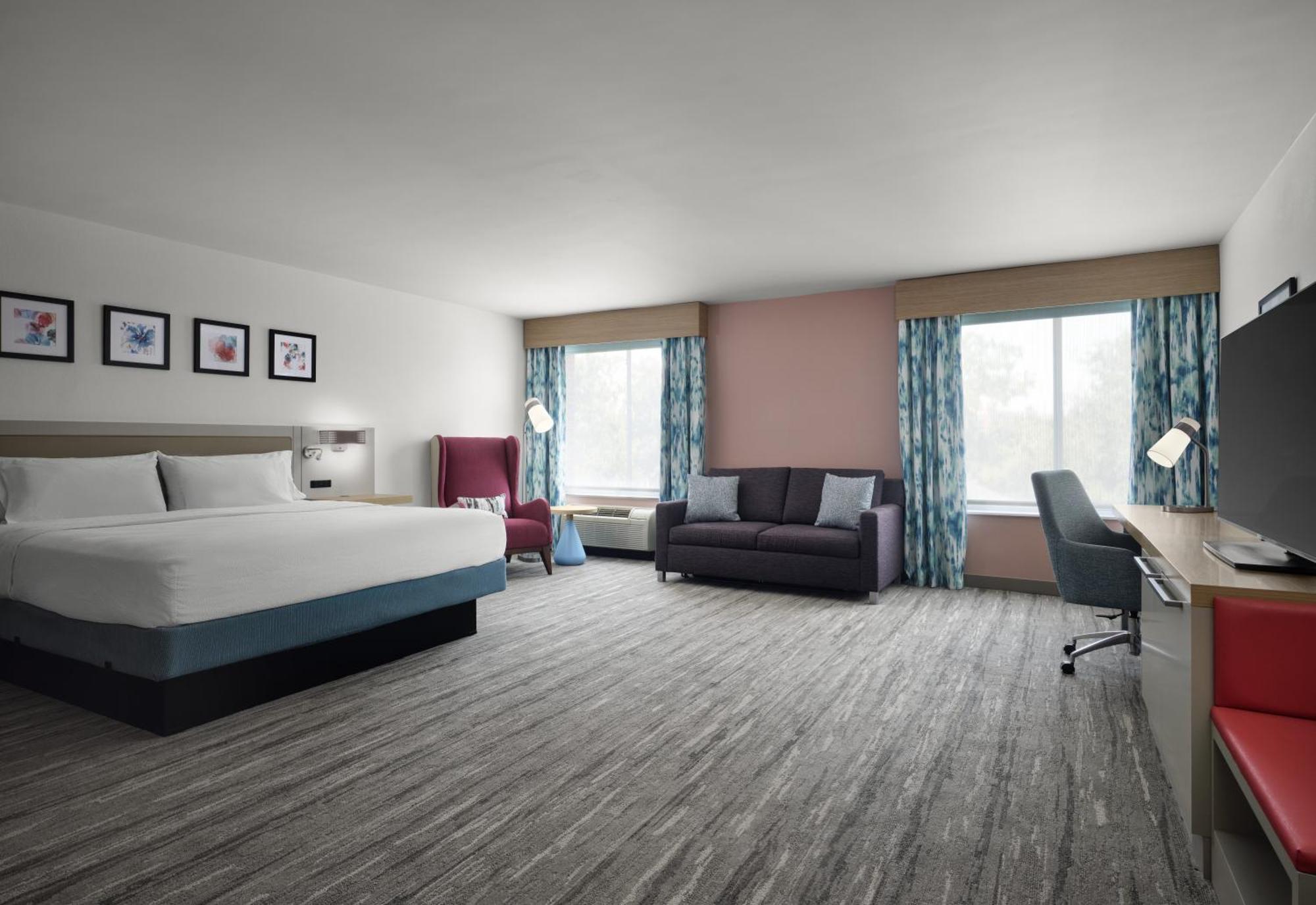 Hilton Garden Inn Tampa East/Brandon Mango Exterior foto
