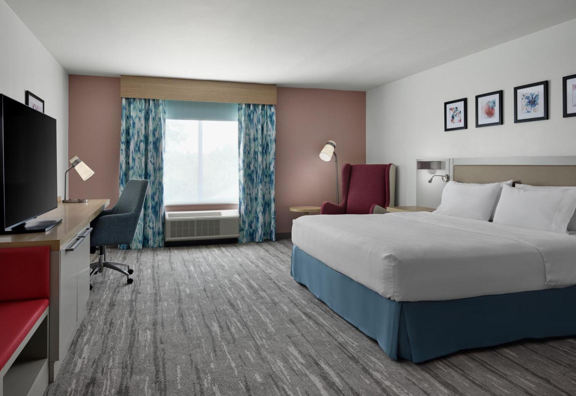 Hilton Garden Inn Tampa East/Brandon Mango Exterior foto