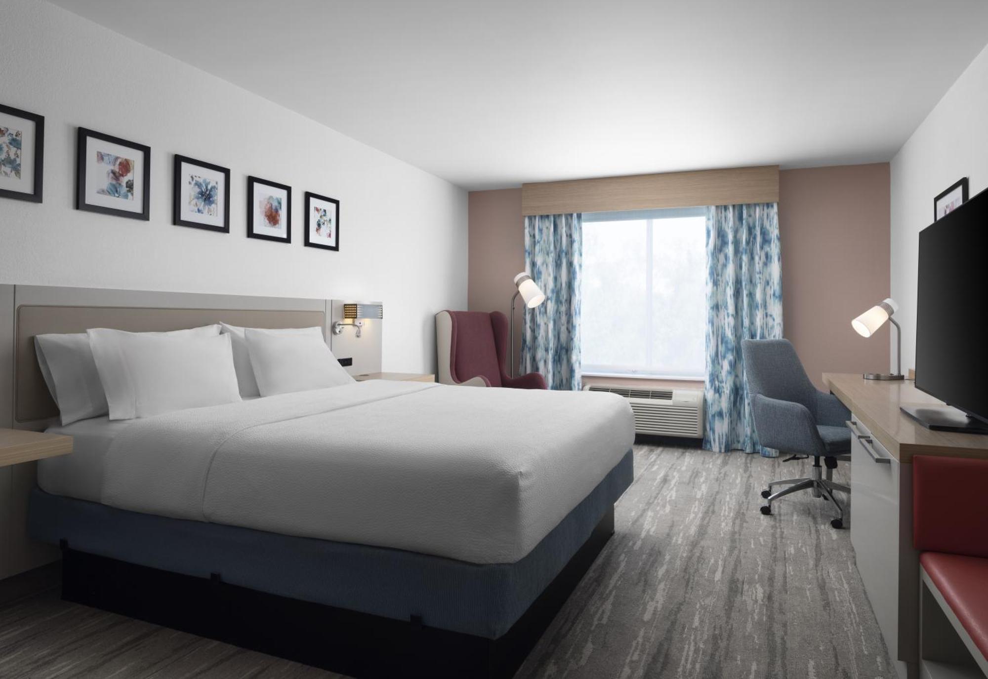 Hilton Garden Inn Tampa East/Brandon Mango Exterior foto