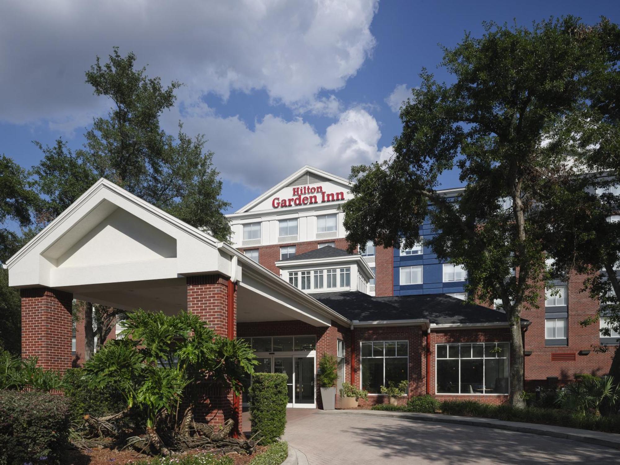Hilton Garden Inn Tampa East/Brandon Mango Exterior foto