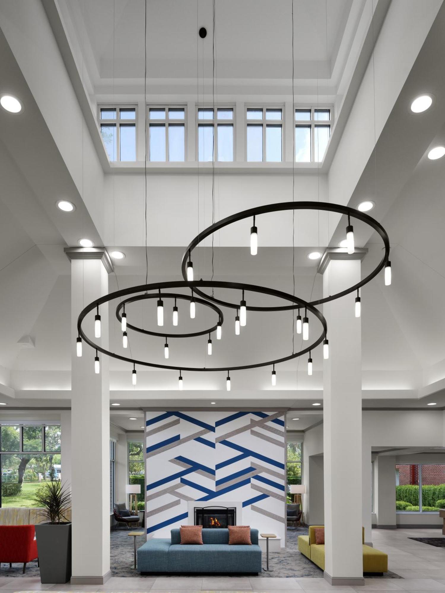 Hilton Garden Inn Tampa East/Brandon Mango Exterior foto