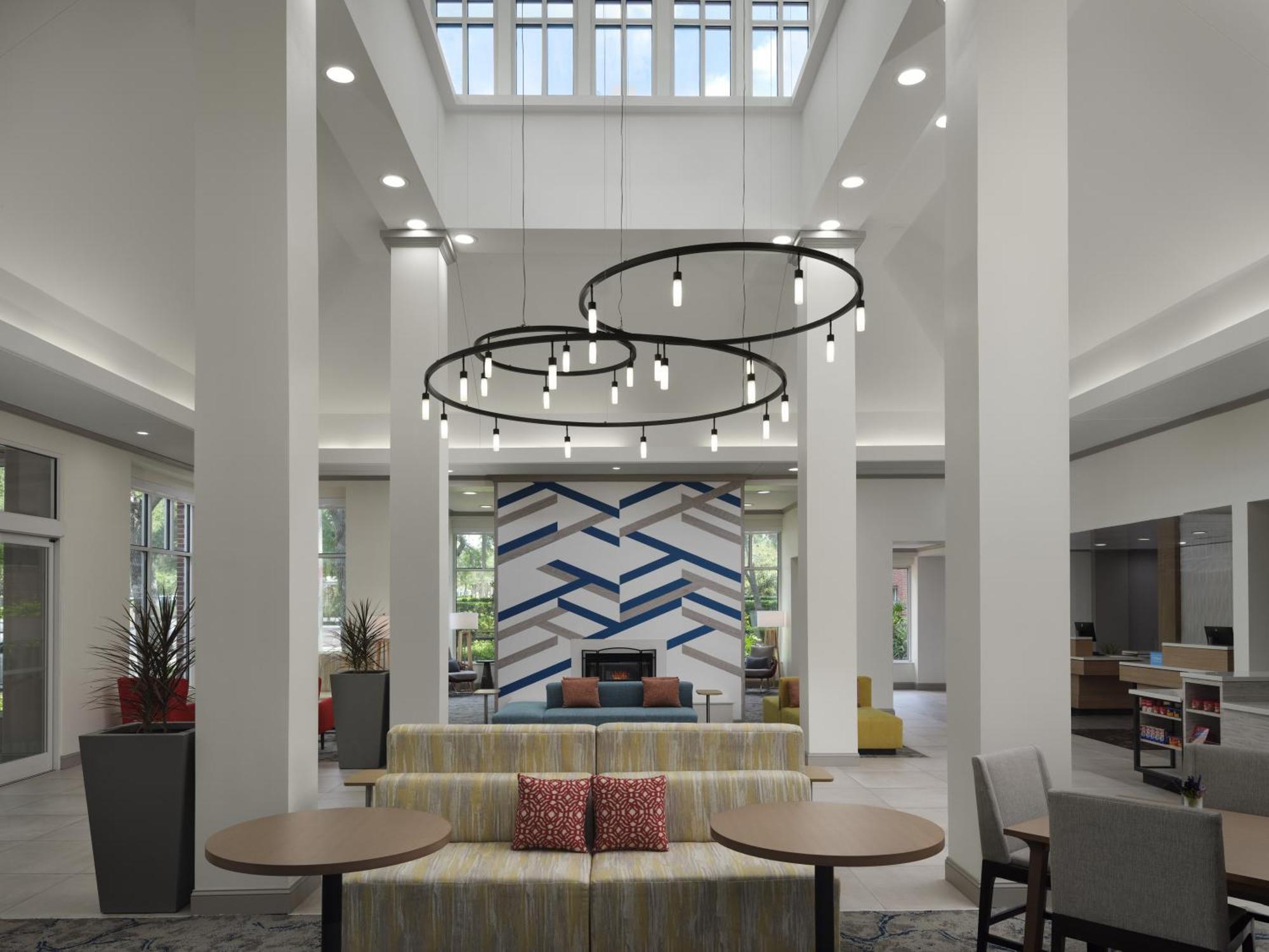 Hilton Garden Inn Tampa East/Brandon Mango Exterior foto