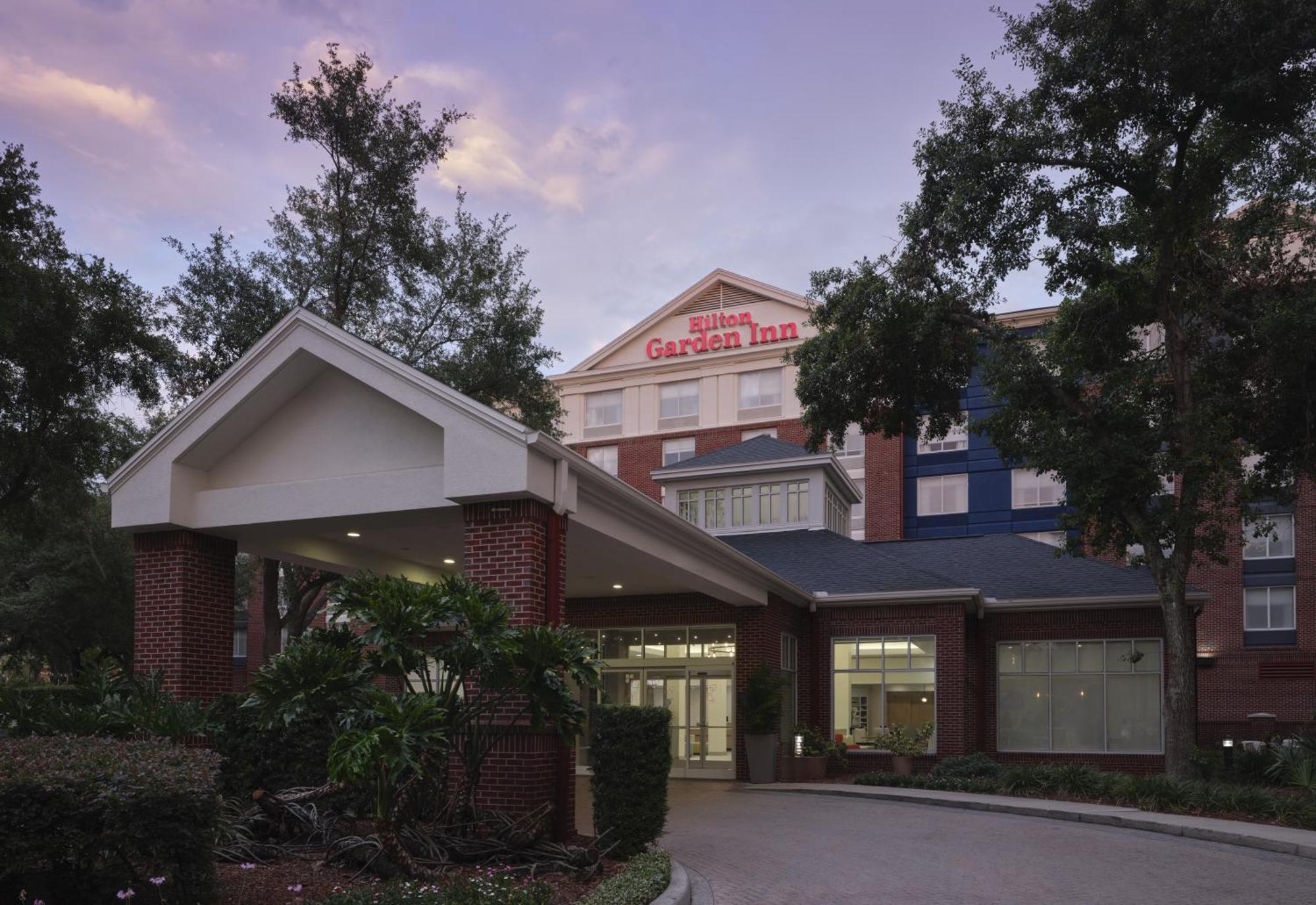 Hilton Garden Inn Tampa East/Brandon Mango Exterior foto