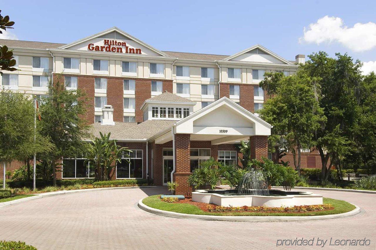 Hilton Garden Inn Tampa East/Brandon Mango Exterior foto
