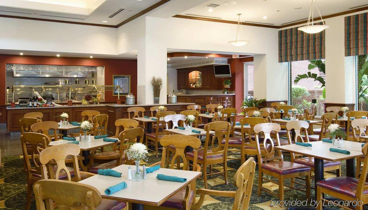 Hilton Garden Inn Tampa East/Brandon Mango Restaurant foto